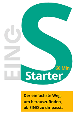 EINO Starter - 60 Minuten Kompakt-Coaching