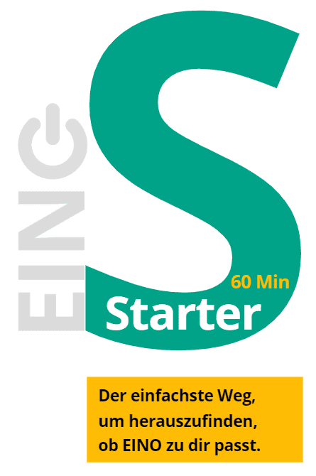 EINO Starter - 60 Minuten Kompakt-Coaching