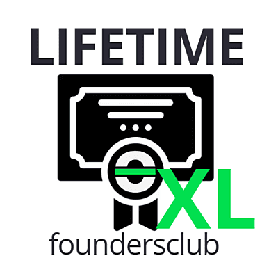 EINO Lizenz - LIFETIME "XL" im FoundersClub100