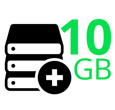 EINO Cloudspeicher +10GB