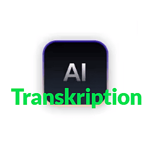 KI Add-on #1 - Transkription von Audio + Video