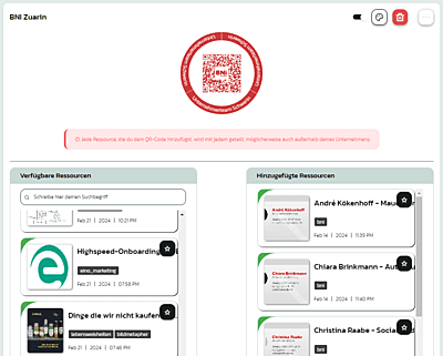Unbegrenzt QR-Codes erstellen Unbegrenzt QR-Codes erstellen
